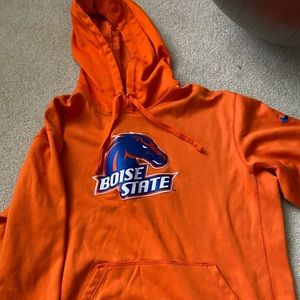 Boise State hoodie